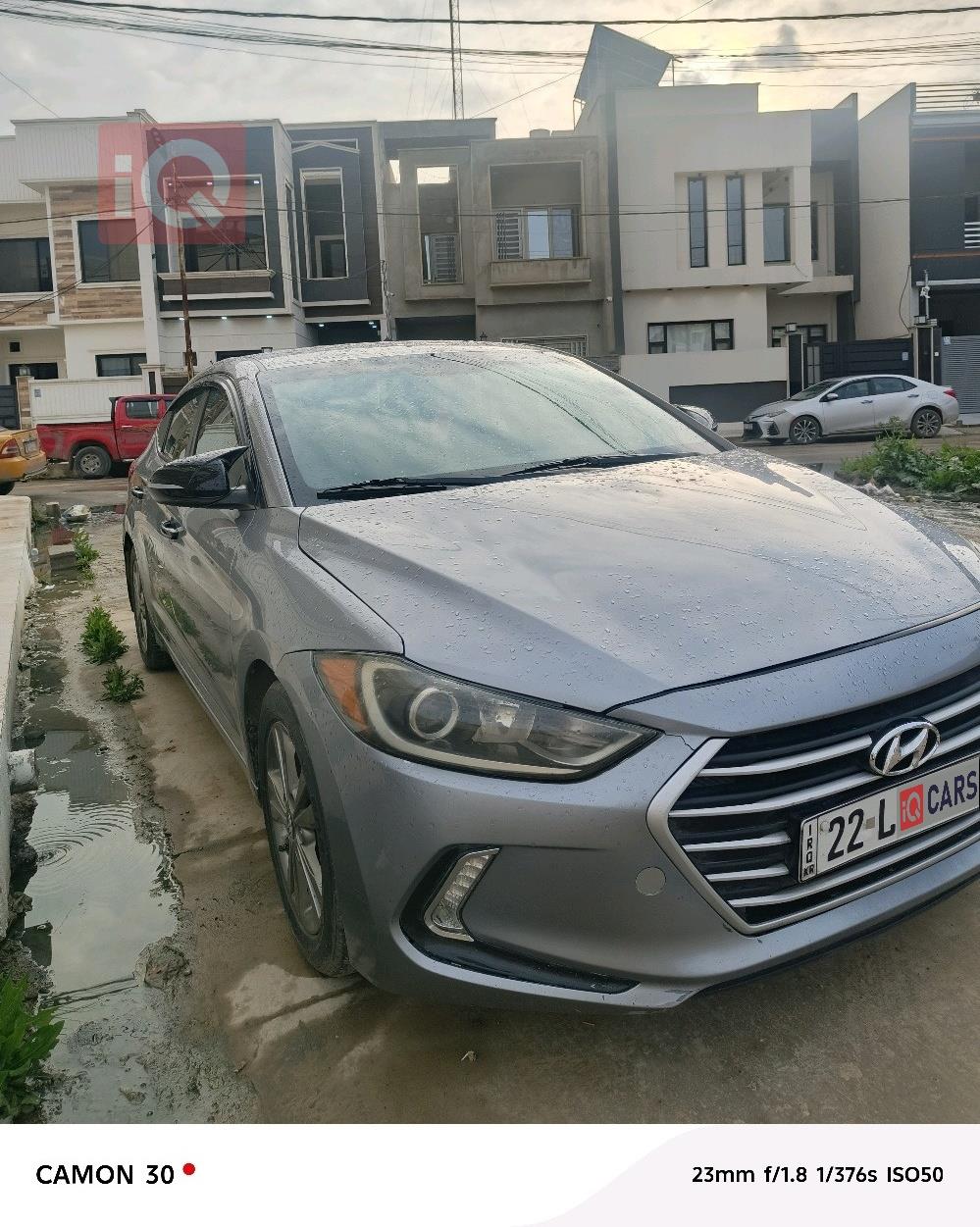 هيونداي النترا